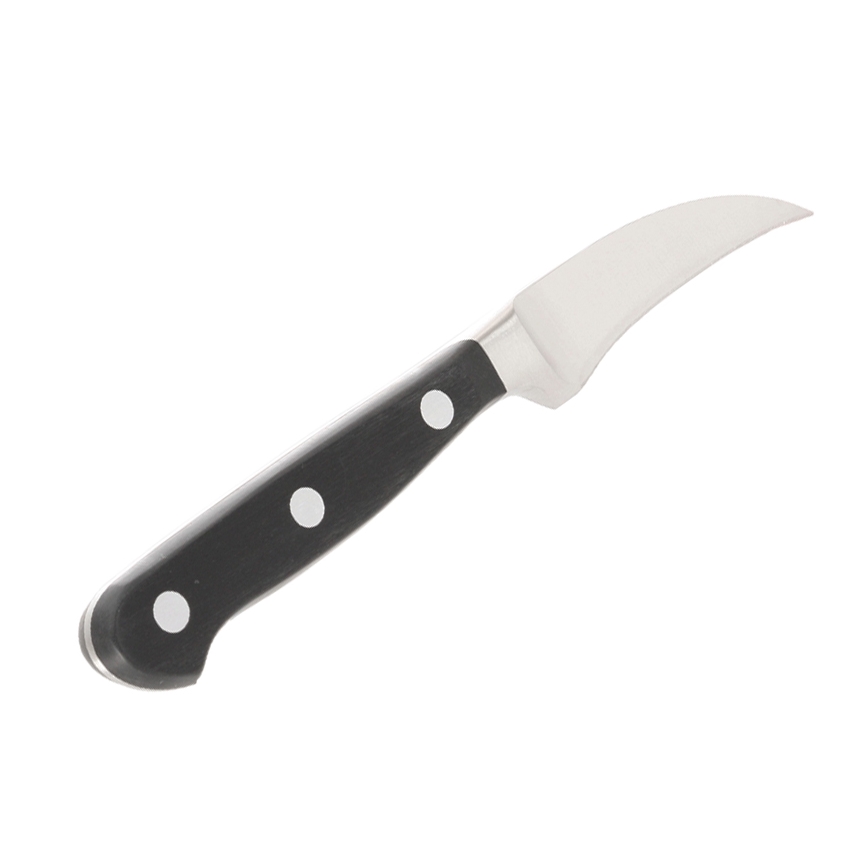 Wüsthof - Kuhinjski nož za lupljenje CLASSIC 7 cm črna