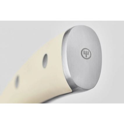 Wüsthof - Kuhinjski nož za lupljenje CLASSIC IKON 7 cm krem barva