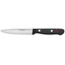 Wüsthof - Kuhinjski nož za lupljenje GOURMET 10 cm črna