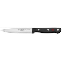 Wüsthof - Kuhinjski nož za lupljenje GOURMET 12 cm črna