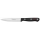 Wüsthof - Kuhinjski nož za lupljenje GOURMET 12 cm črna