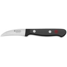 Wüsthof - Kuhinjski nož za lupljenje GOURMET 6 cm črna