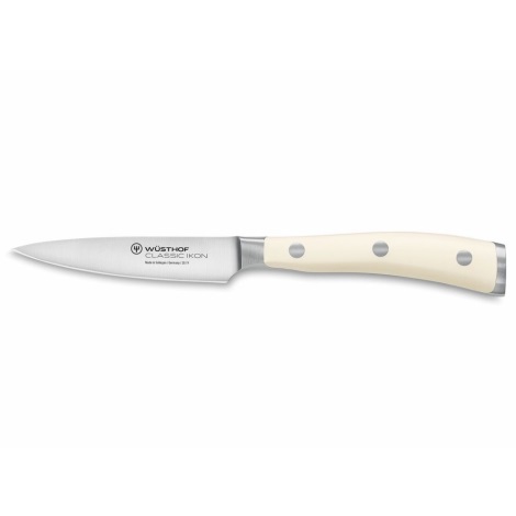 Wüsthof - Kuhinjski nož za mast CLASSIC IKON 9 cm kremna