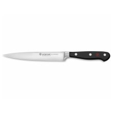 Wüsthof - Kuhinjski nož za šunko CLASSIC 16 cm črna