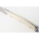 Wüsthof - Kuhinjski nož za šunko CLASSIC IKON 20 cm kremna