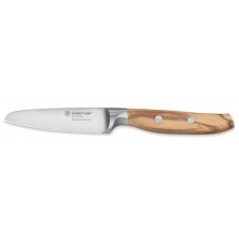 Wüsthof - Kuhinjski nož za zelenjavo AMICI 9 cm olivni les