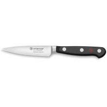 Wüsthof - Kuhinjski nož za zelenjavo CLASSIC 9 cm črna