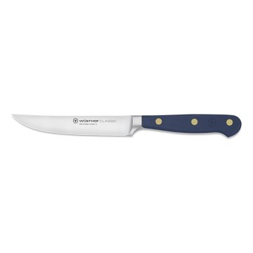 Wüsthof - Kuhinjski nož za zrezke CLASSIC COLOUR 12 cm modra