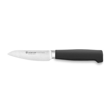 Wüsthof - Nož za zelenjavo PARTNER 9 cm, črne barve