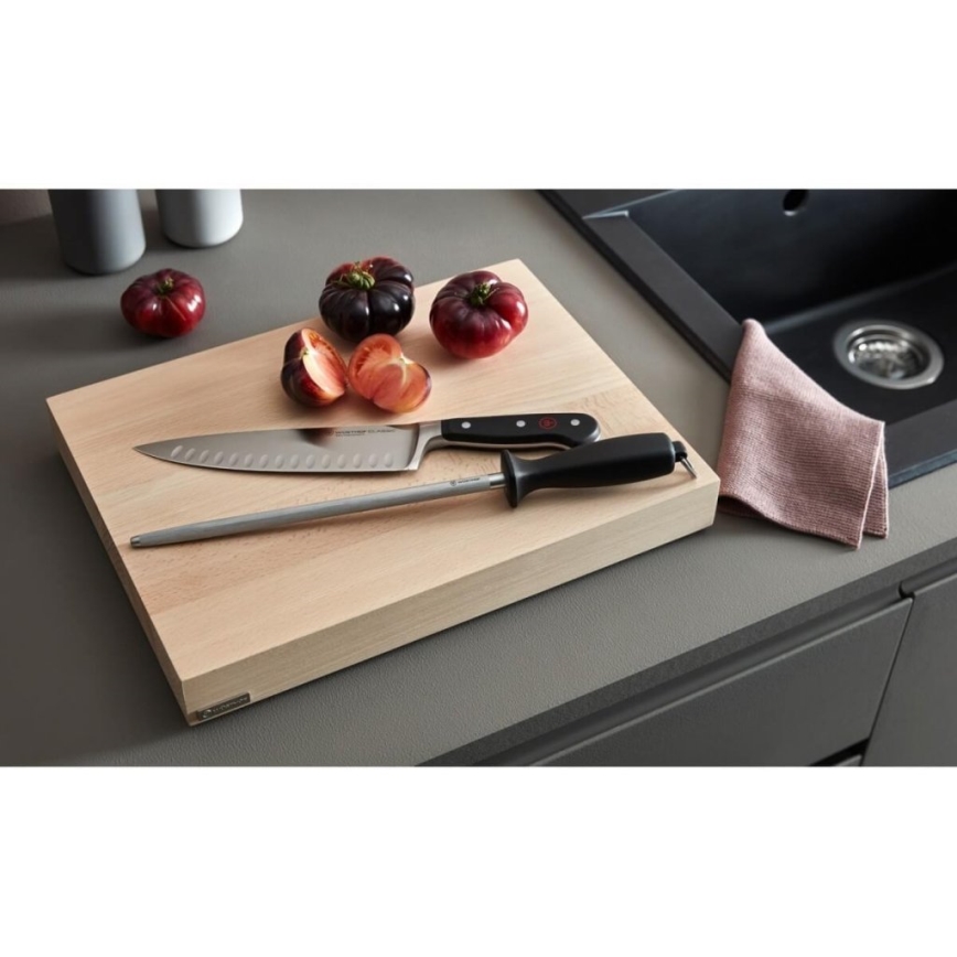 Wüsthof - Okroglo brusilno jeklo 26 cm