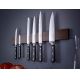 Wüsthof - Set kuhinjskih nožev CLASSIC 3 kom. črna