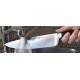 Wüsthof - Set kuhinjskih nožev CLASSIC IKON 3 kom. črna