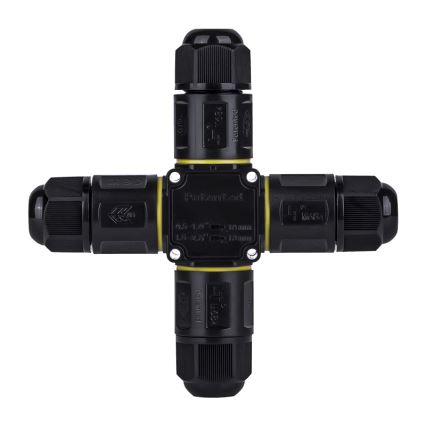 X priključek IP68 450V