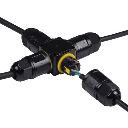 X priključek IP68 450V