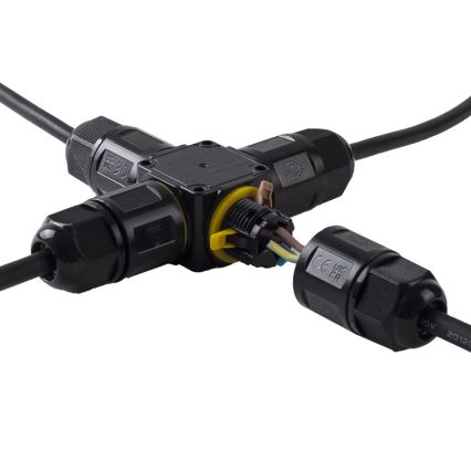 X priključek IP68 450V