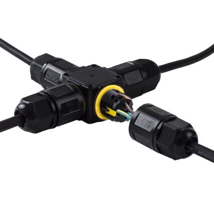 X priključek IP68 450V