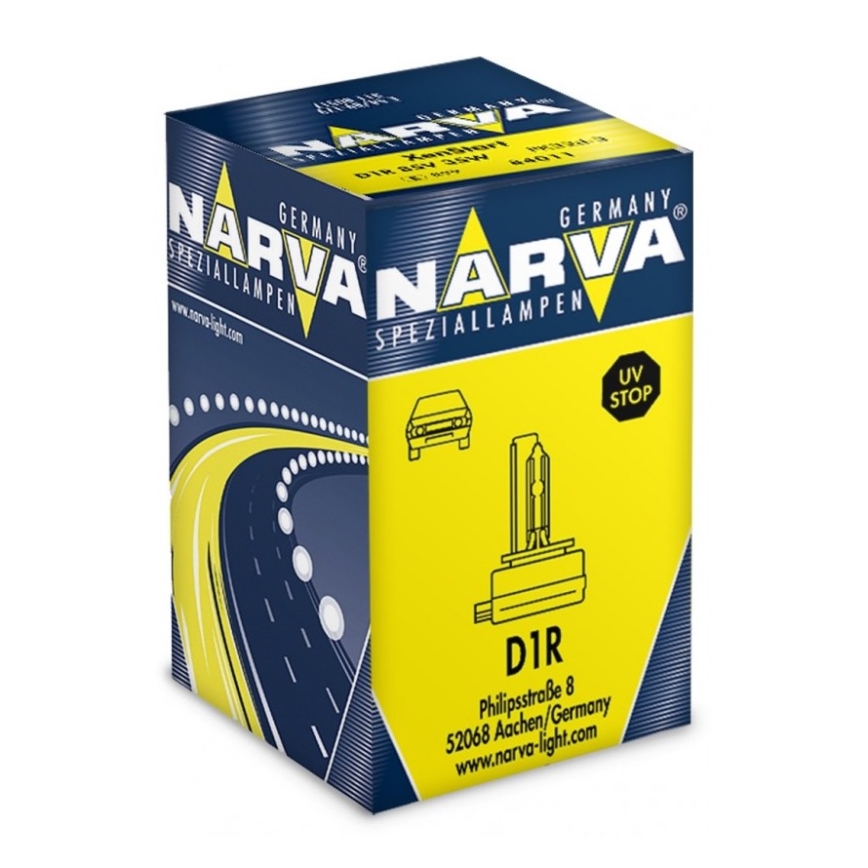 Xenon avto žarnica D1R PK32d-3/35W/85V 4300K - Narva 84011NVAC1