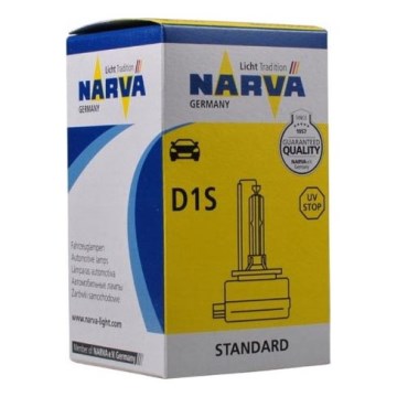 Xenon avto žarnica D2S P32D-2/35W/85V 4300K - Narva 84002NVAC1