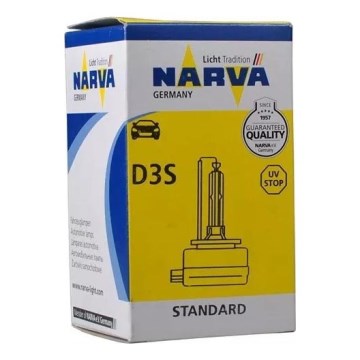 Xenon avto žarnica D3S PK32d-5/35W/42V 4300K - Narva 84032NVAC1