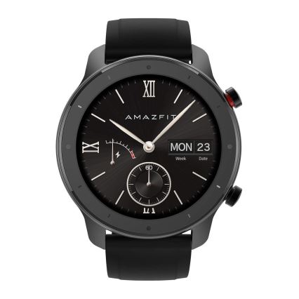 Xiaomi Amazfit Bluetooth Smart Watch GTR Lite 47 mm črna