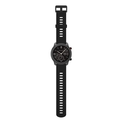 Xiaomi Amazfit Bluetooth Smart Watch GTR Lite 47 mm črna