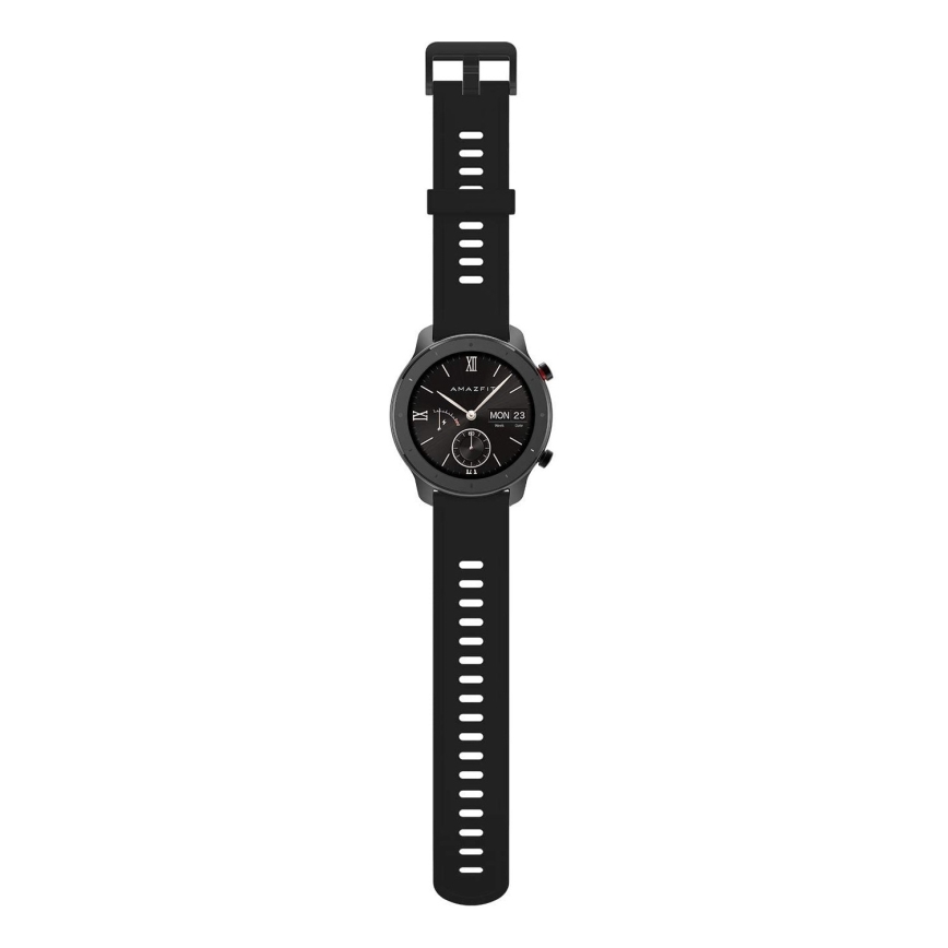 Xiaomi Amazfit Bluetooth Smart Watch GTR Lite 47 mm črna