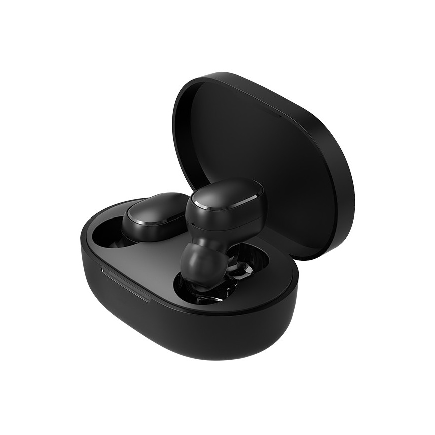 Xiaomi - Brezžične slušalke Redmi Airdots Basic 2 Bluetooth črna