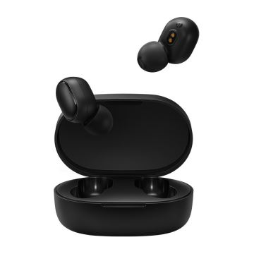 Xiaomi - Brezžične slušalke Redmi Airdots Basic 2 Bluetooth črna