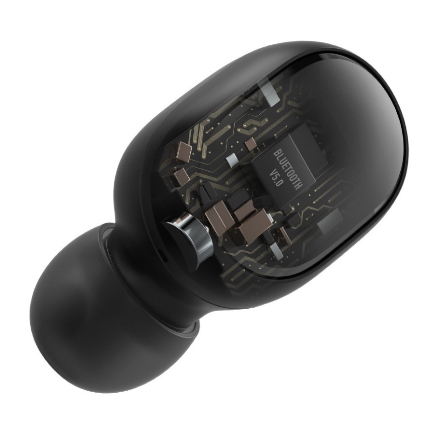 Xiaomi - Brezžične slušalke Redmi Airdots Basic 2 Bluetooth črna