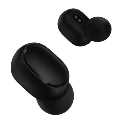 Xiaomi - Brezžične slušalke Redmi Airdots Basic 2 Bluetooth črna