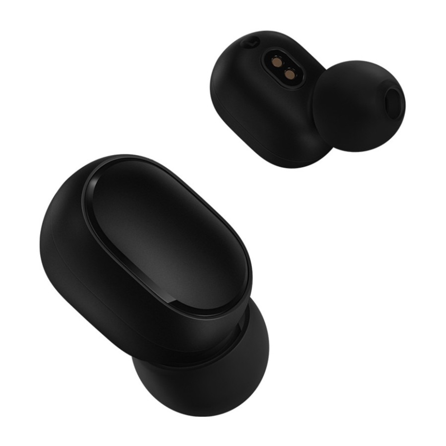 Xiaomi - Brezžične slušalke Redmi Airdots Basic 2 Bluetooth črna