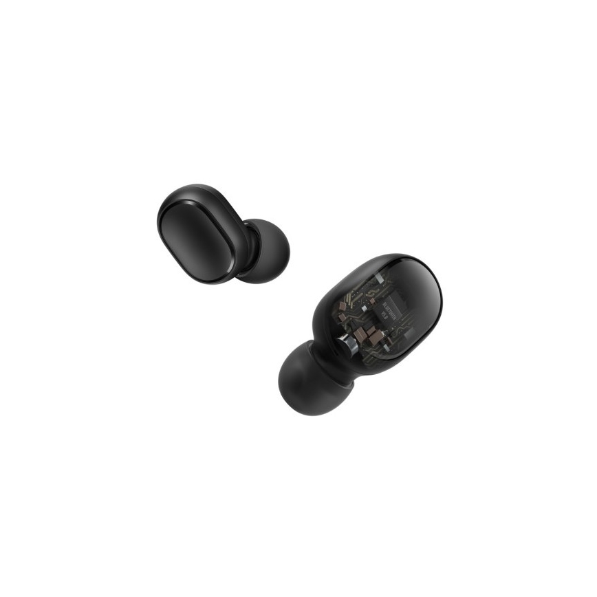 Xiaomi - Brezžične slušalke Redmi Airdots Basic 2 Bluetooth črna