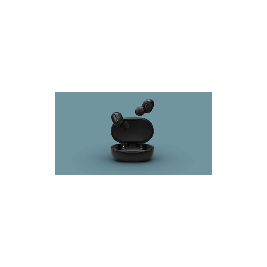 Xiaomi - Brezžične slušalke Redmi Airdots Basic 2 Bluetooth črna