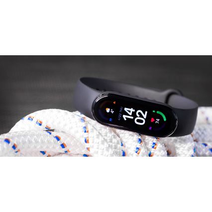 Xiaomi - Fitnes zapestnica Mi Band 6 Bluetooth 5 ATM