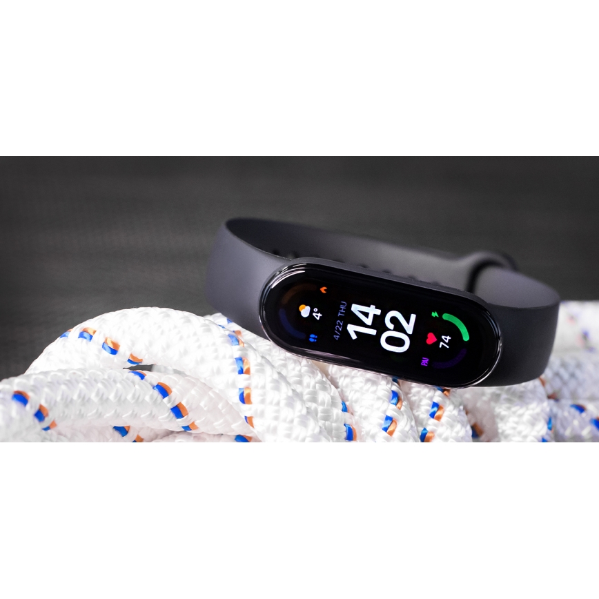 Xiaomi - Fitnes zapestnica Mi Band 6 Bluetooth 5 ATM