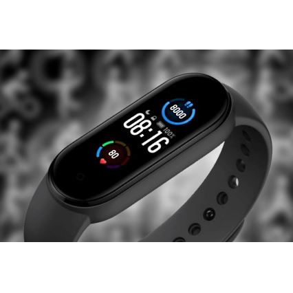 Xiaomi - Fitnes zapestnica Mi Band 6 Bluetooth 5 ATM