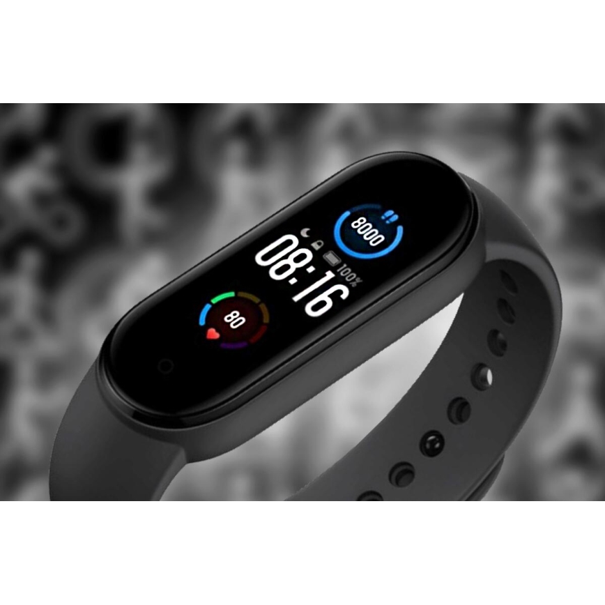 Xiaomi - Fitnes zapestnica Mi Band 6 Bluetooth 5 ATM