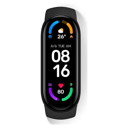 Xiaomi - Fitnes zapestnica Mi Band 6 Bluetooth 5 ATM