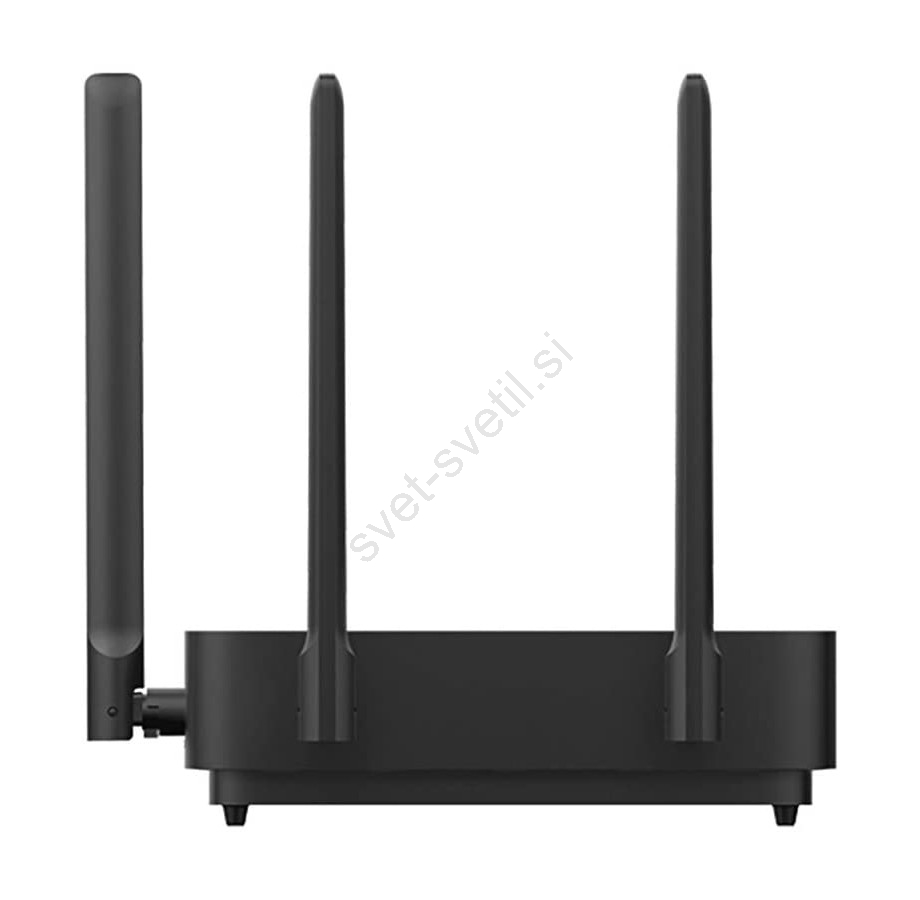 Xiaomi Mi AIoT Wi-Fi Router Usmerjevalnik AC2350 črn Svet svetil