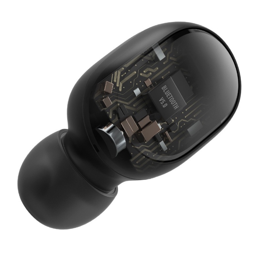 Xiaomi Mi True Wireless Earbuds Basic S Bluetooth črni