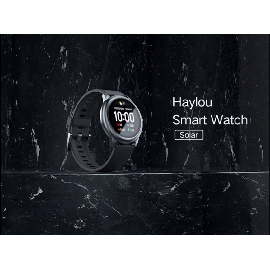 smartwatch haylou ls05 xiaomi
