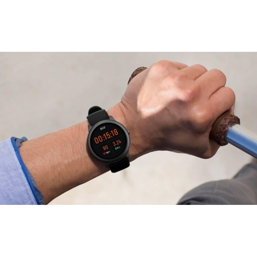 smartwatch xiaomi haylou ls05 solar ip68
