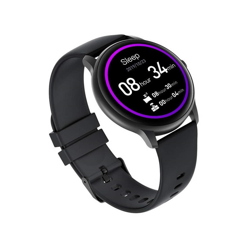 Xiaomi - Pametna ura IMILAB Bluetooth KW66 IP68 črna