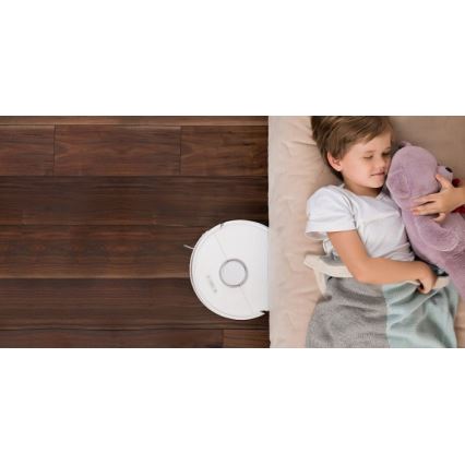 Xiaomi - Pametni robotski sesalnik ROBOROCK S6 42W Wi-Fi bel