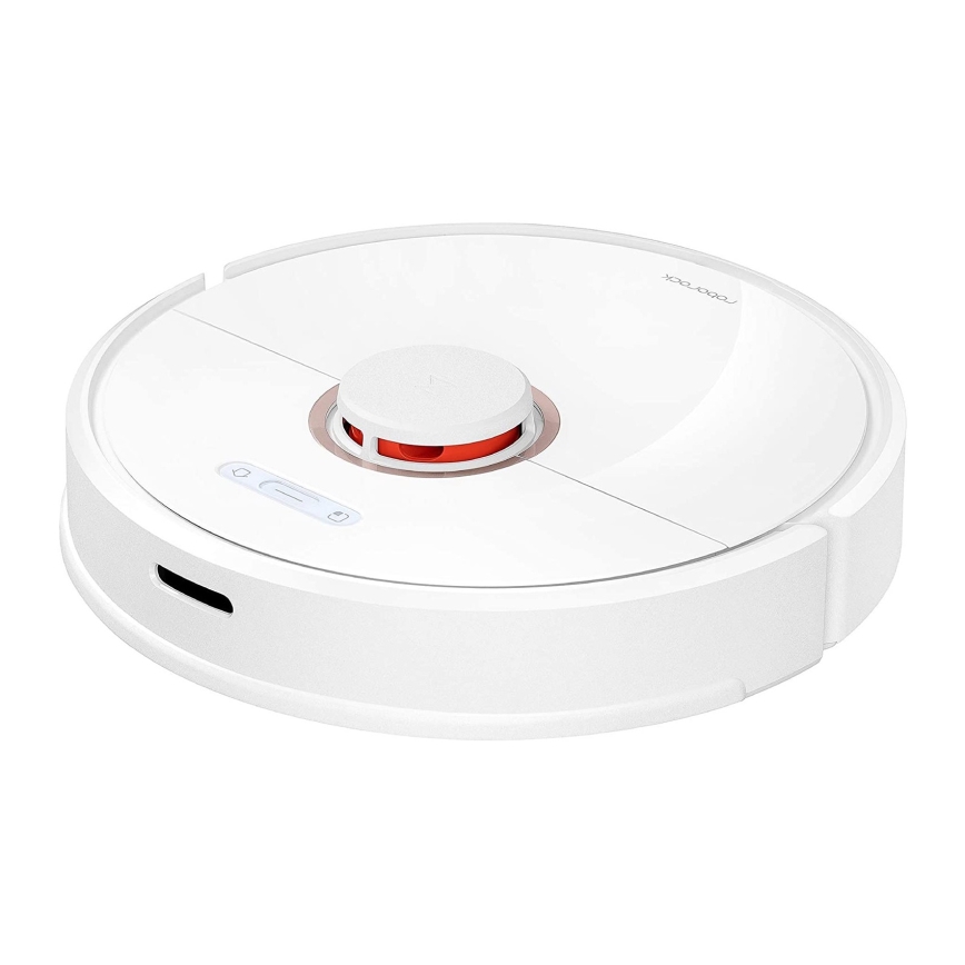 Xiaomi - Pametni robotski sesalnik ROBOROCK S6 42W Wi-Fi bel