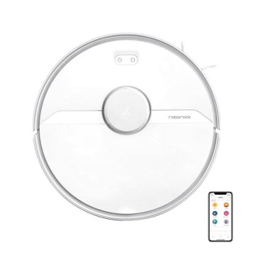 Xiaomi - Pametni robotski sesalnik ROBOROCK S6 Pure 58W Wi-Fi bel
