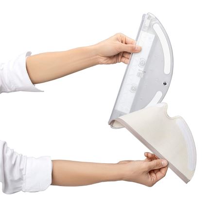 Xiaomi - Pametni robotski sesalnik ROBOROCK S6 Pure 58W Wi-Fi bel