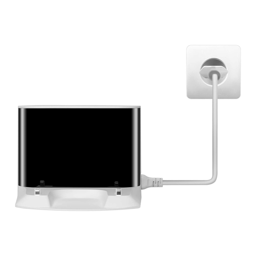 Xiaomi - Pametni robotski sesalnik ROBOROCK S6 Pure 58W Wi-Fi bel