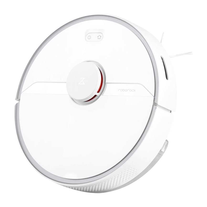 Xiaomi - Pametni robotski sesalnik ROBOROCK S6 Pure 58W Wi-Fi bel