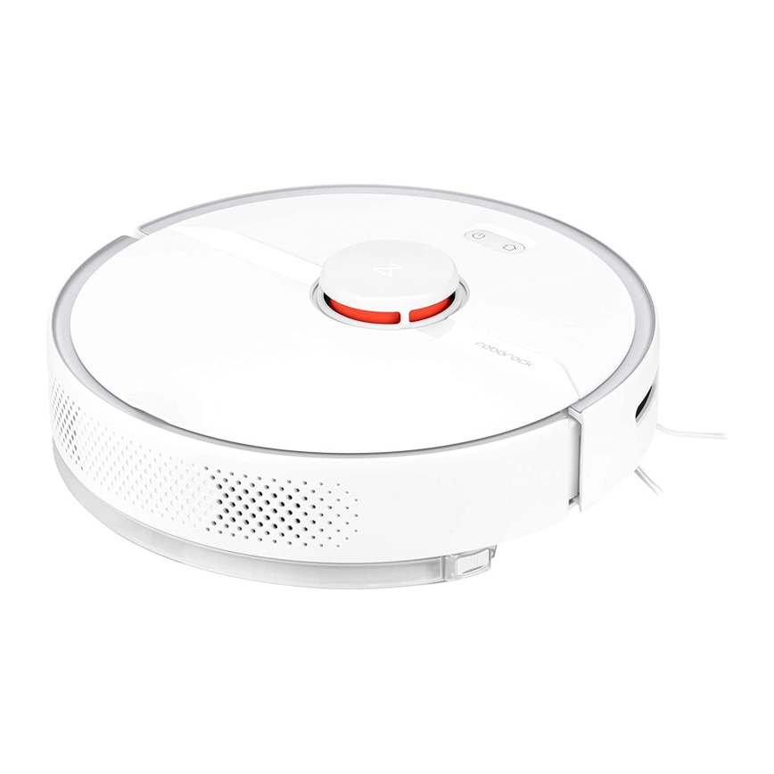 Xiaomi - Pametni robotski sesalnik ROBOROCK S6 Pure 58W Wi-Fi bel